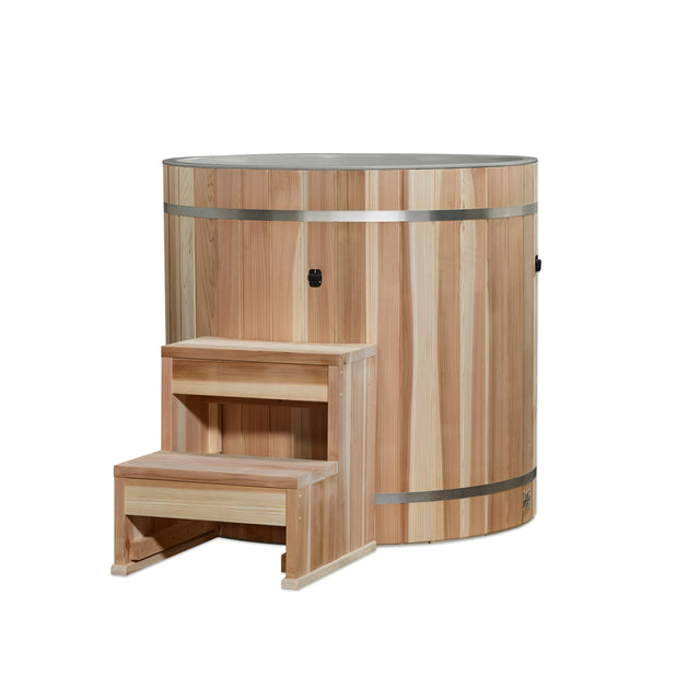 Cold Plunge sauna - PureHeat Saunas