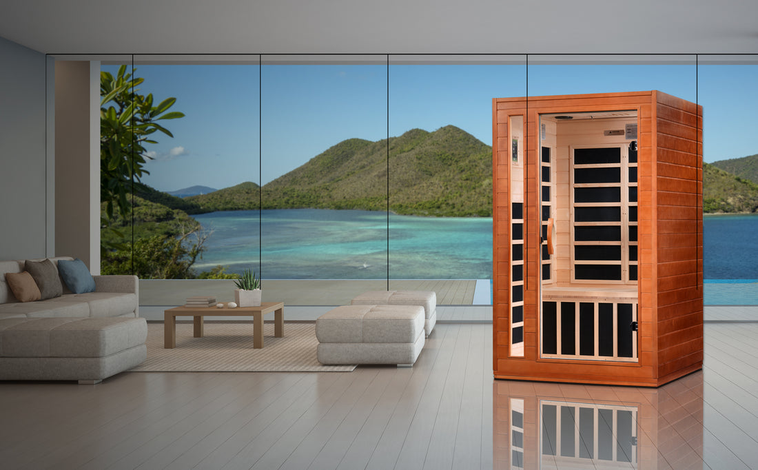 Dynamic Cordoba Sauna - Lifestyle