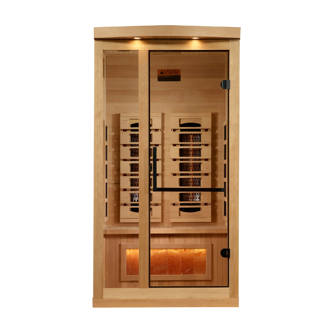 Golden 8010 sauna - PureHeat Saunas