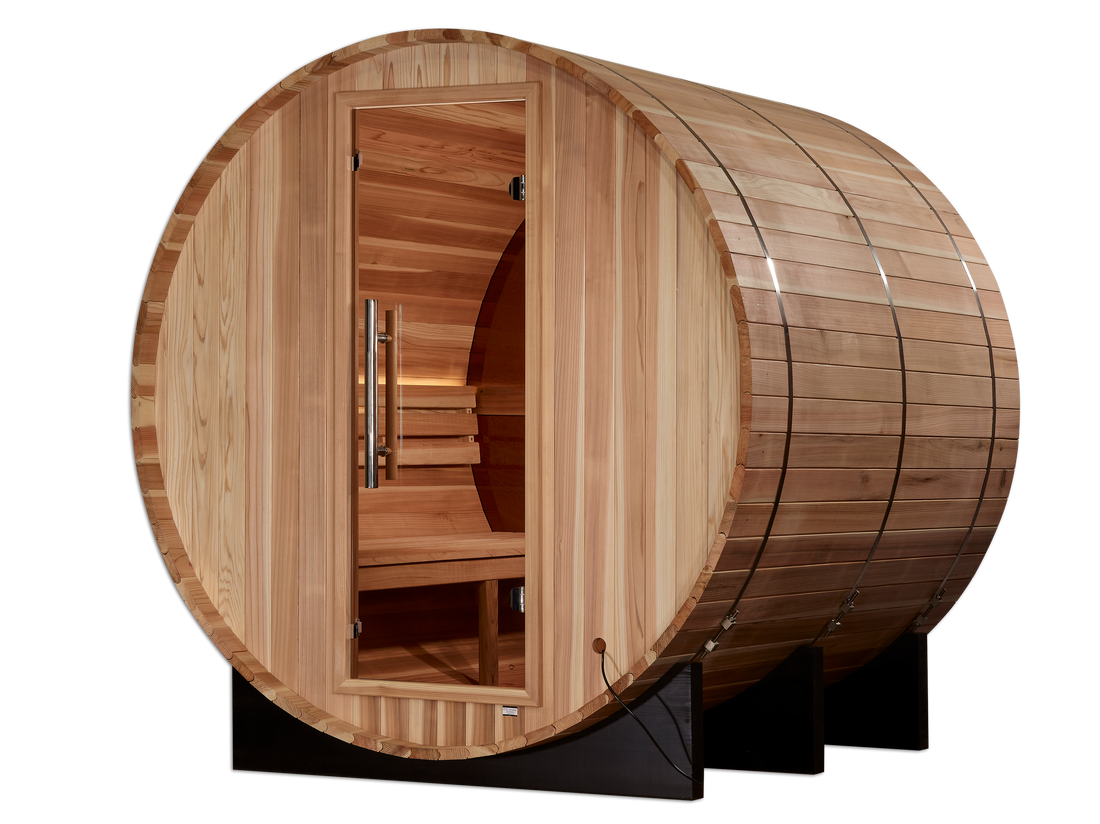 Zurich sauna - PureHeat Saunas