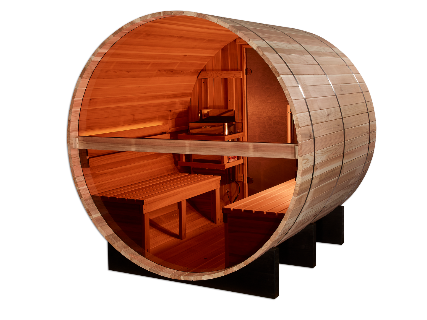 Zurich sauna - PureHeat Saunas