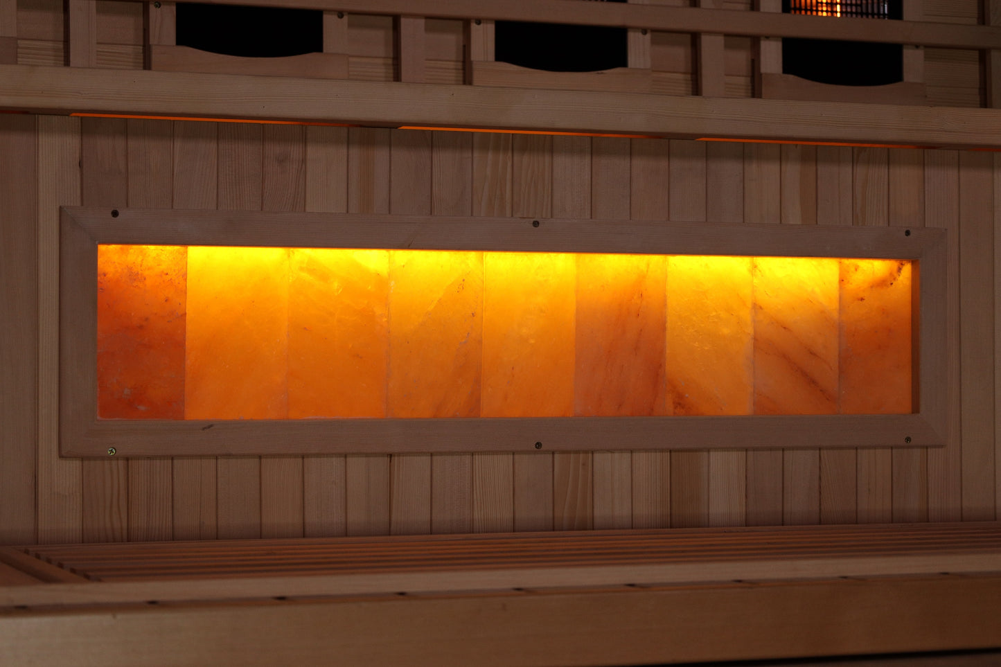 Golden 8020 sauna - PureHeat Saunas