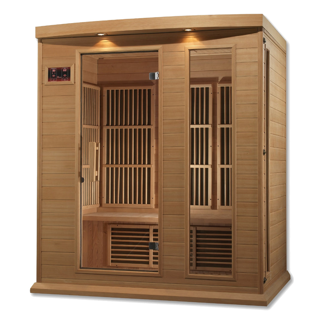 Maxxus K306 3-Person Far-Infrared Sauna