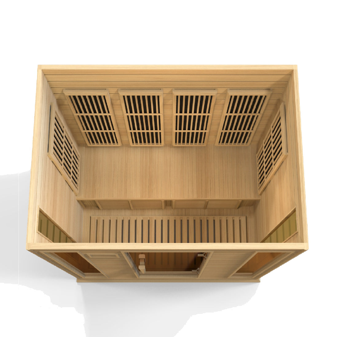 Maxxus K406 3-Person Far-Infrared Sauna