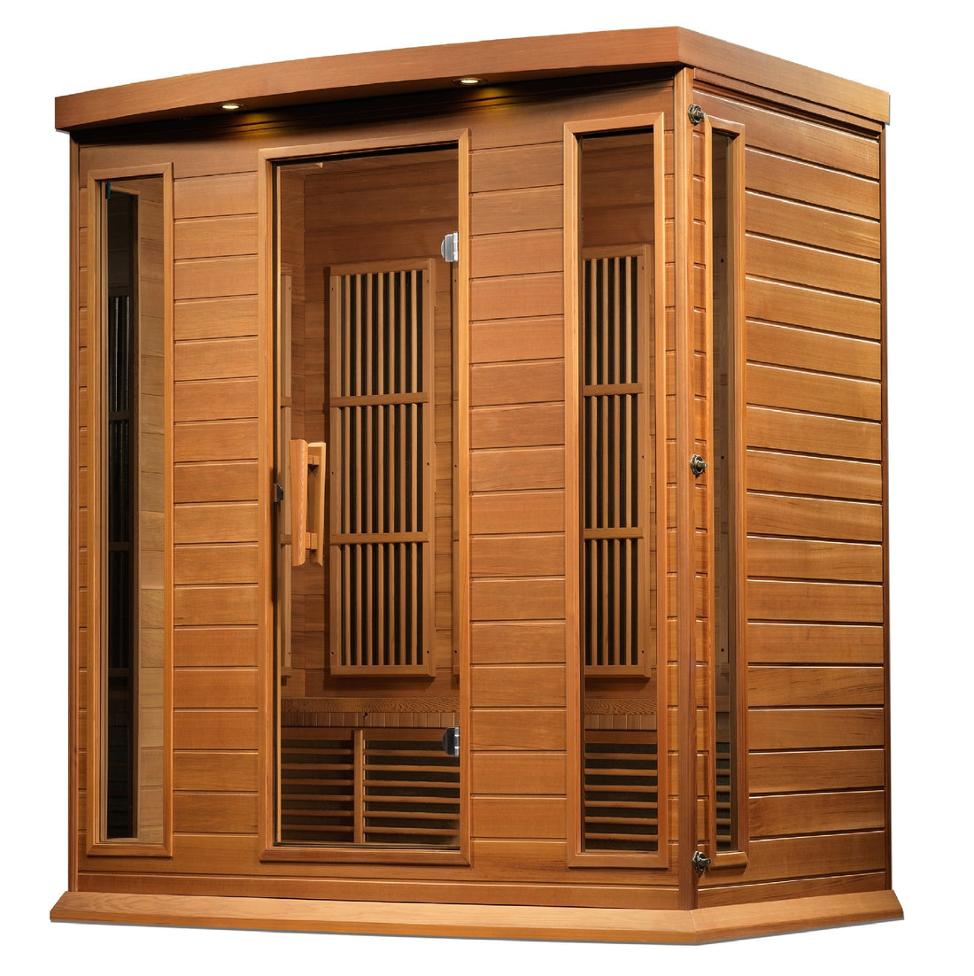 Maxxus K406 3-Person Far-Infrared Sauna