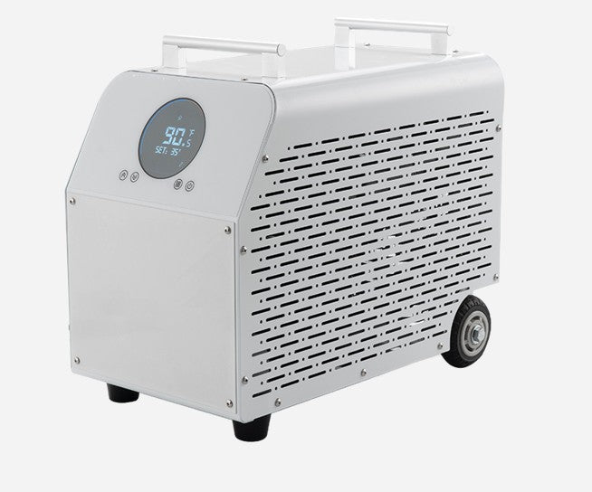 Dynamic Cold Therapy Premier Edition Cold Plunge Chiller