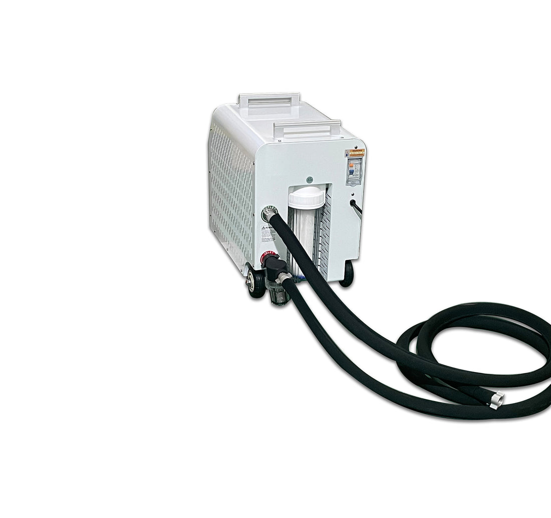 Dynamic Cold Therapy Premier Edition Cold Plunge Chiller