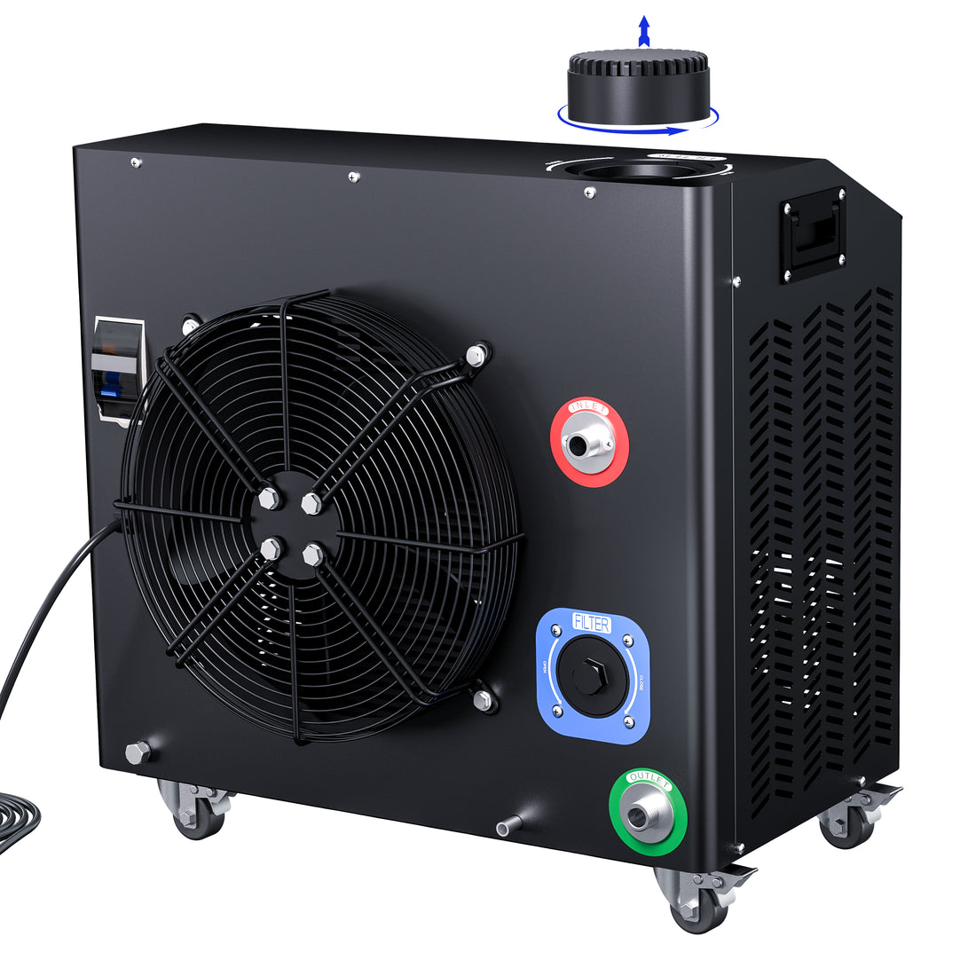 Dynamic Cold Therapy Basic Edition Cold Plunge Chiller