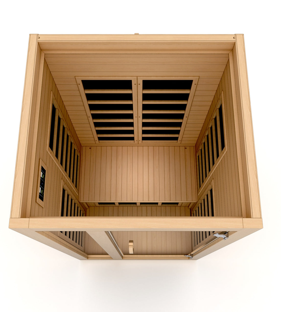 Dynamic Gracia 1-Person Infrared Sauna