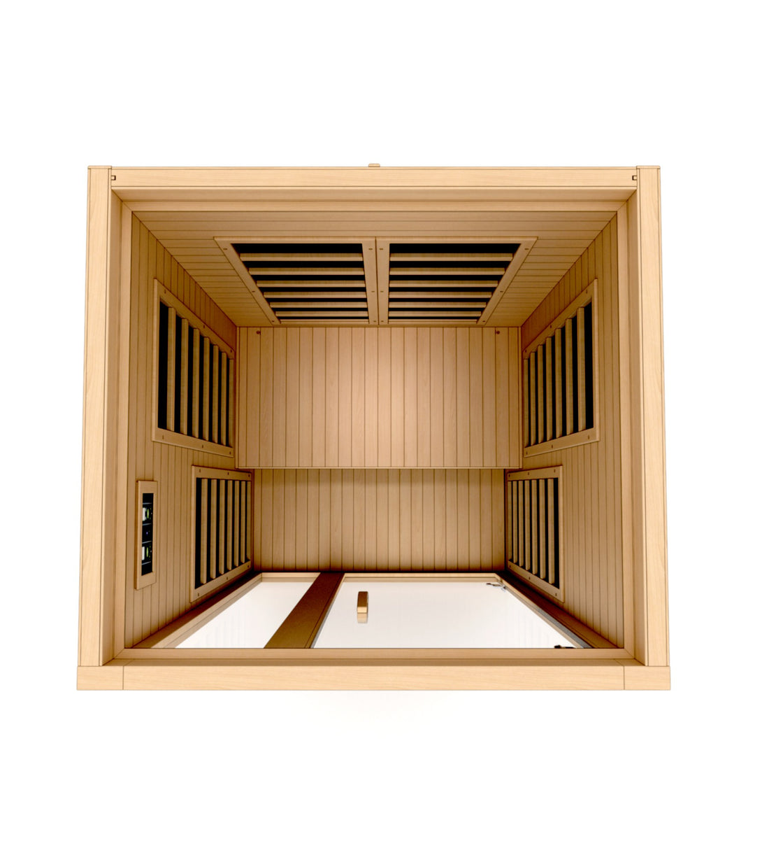 Dynamic Gracia 1-Person Infrared Sauna