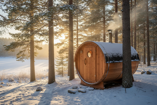 The Complete Sauna Buying Guide for Cold Climates