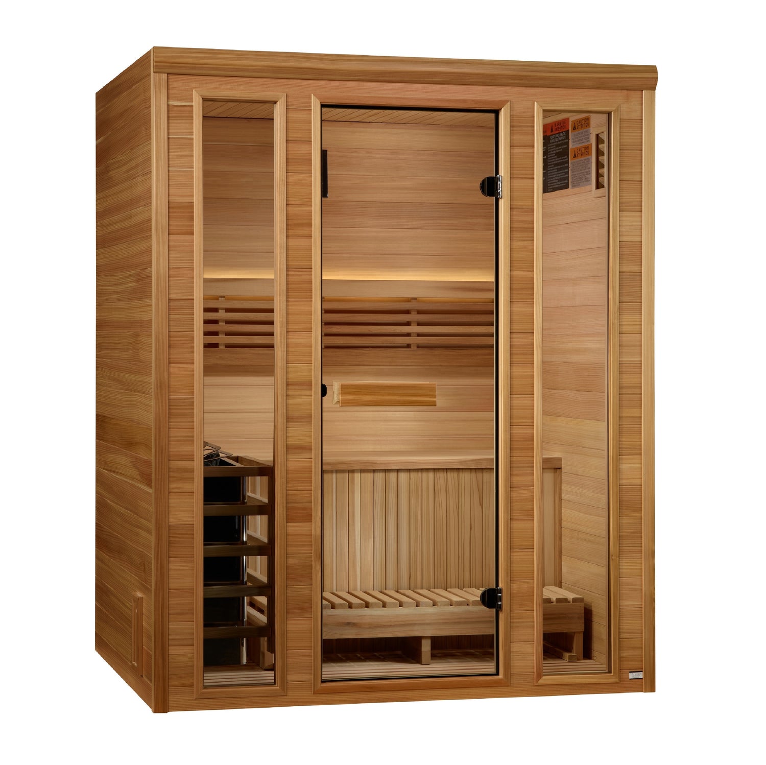 Traditional Saunas