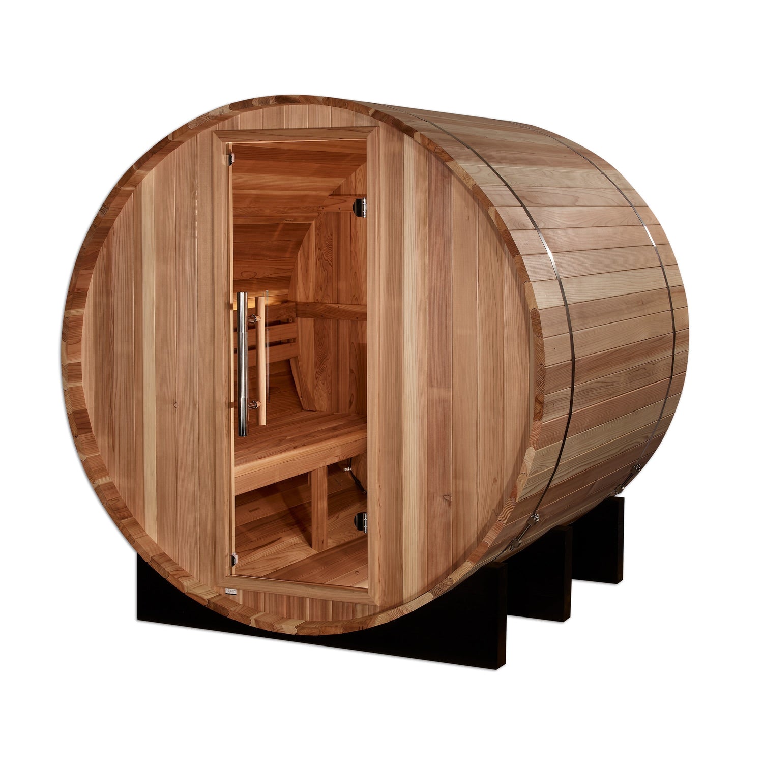 Barrel Saunas