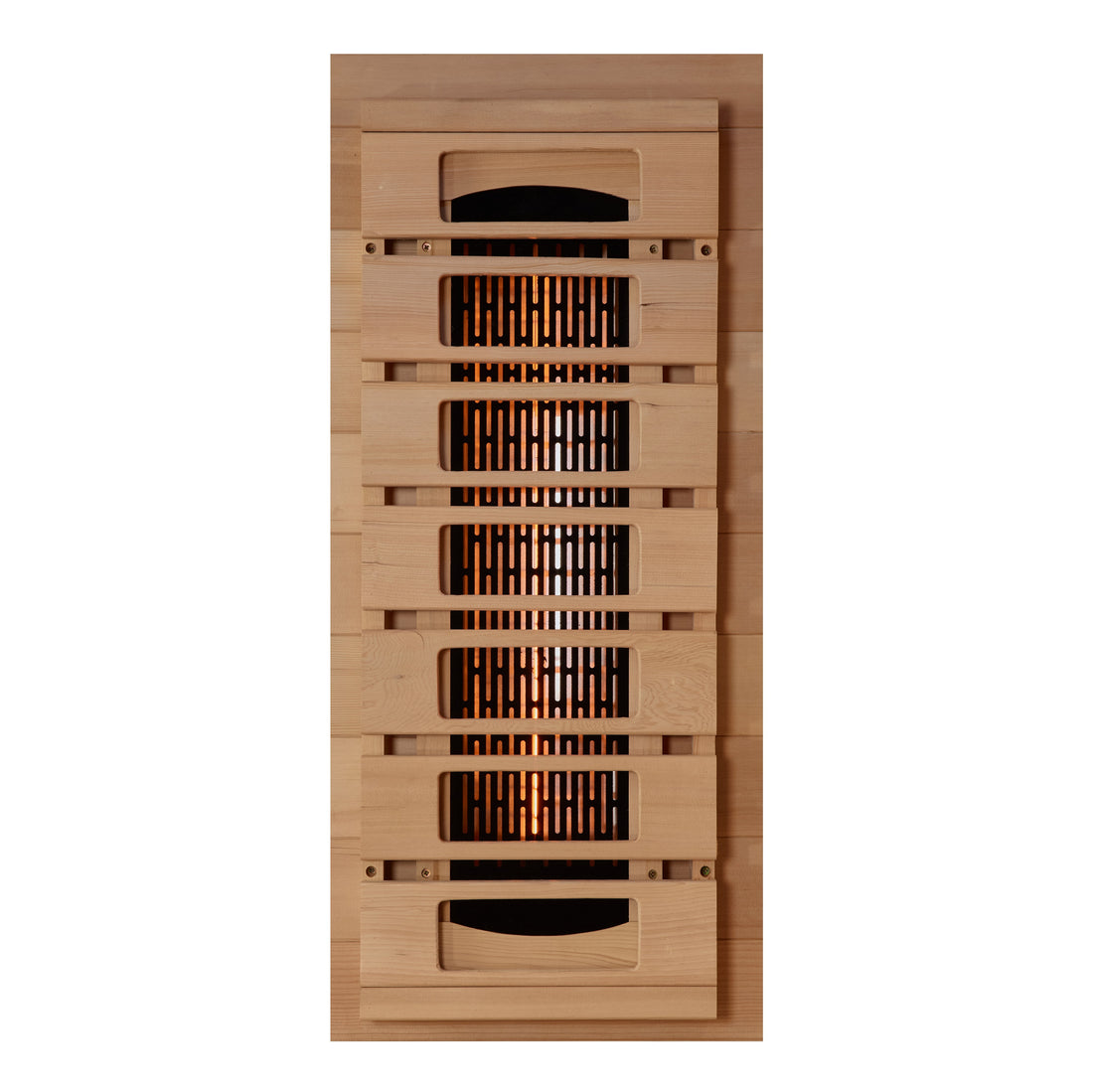 Golden 8020 sauna - PureHeat Saunas