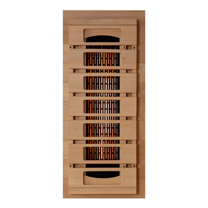 Golden 8020 sauna - PureHeat Saunas