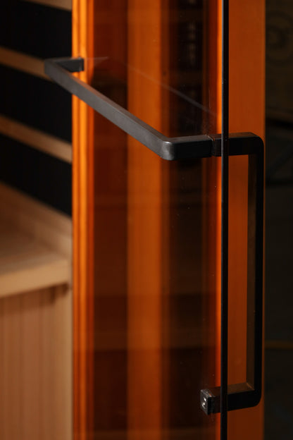 Golden 8010 sauna - PureHeat Saunas