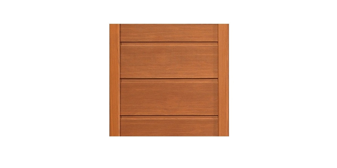 Canadian Red Cedar Wood - Maxxus K356