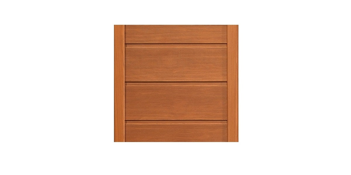 Canadian Red Cedar Wood - Maxxus K356