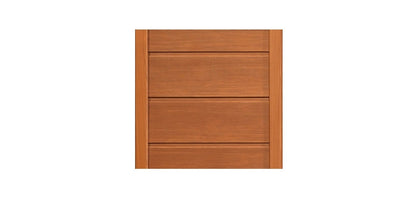 Canadian Red Cedar Wood - Maxxus K356
