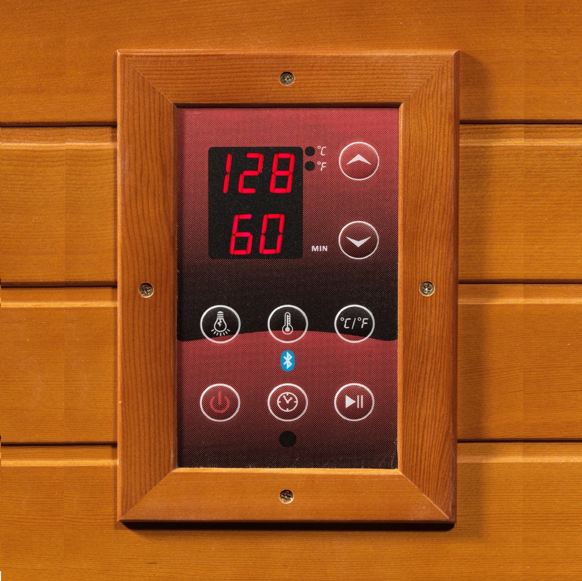 Bergamo sauna - PureHeat Saunas