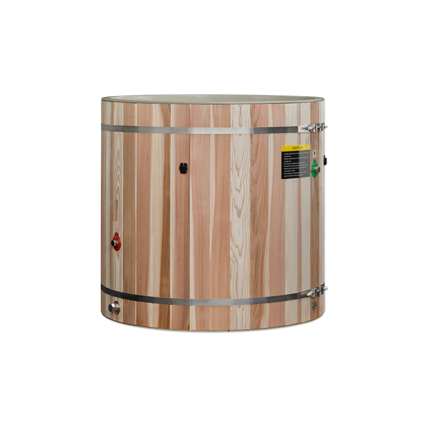 Cold Plunge sauna - PureHeat Saunas
