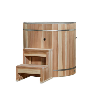 Cold Plunge sauna - PureHeat Saunas