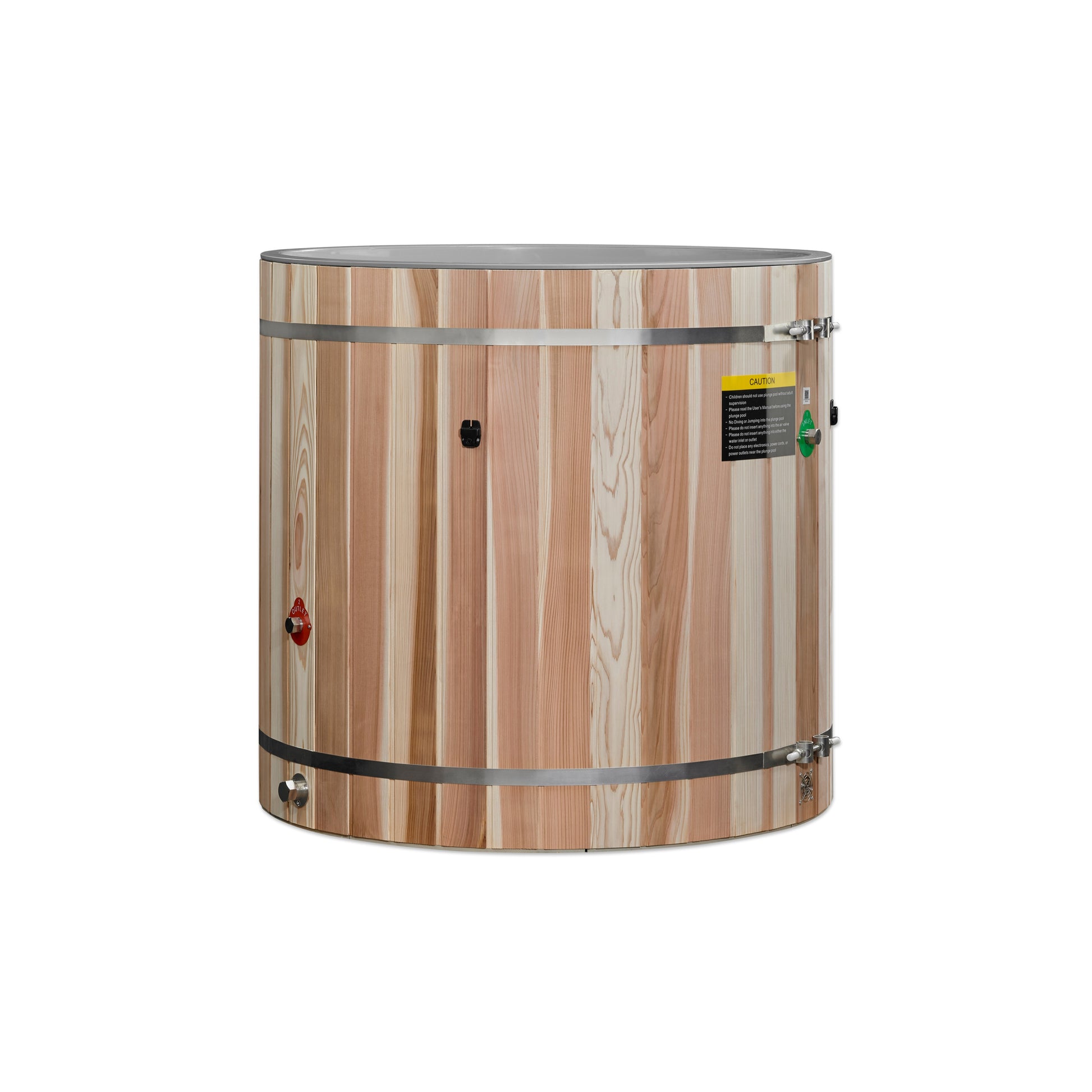 Cold Plunge sauna - PureHeat Saunas