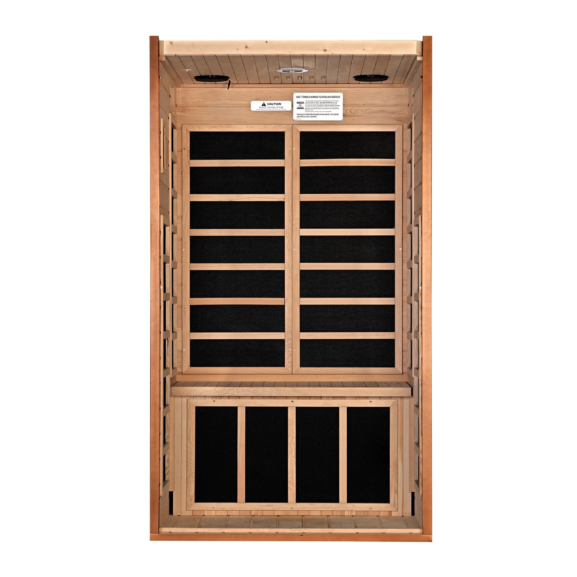 Avila sauna - PureHeat Saunas