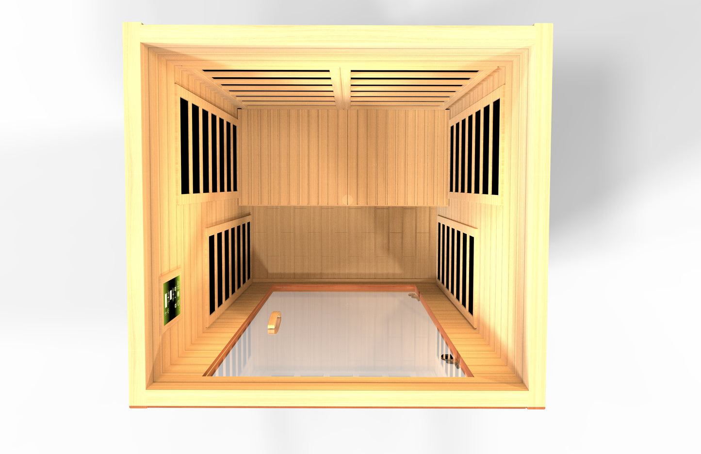 Avila sauna - PureHeat Saunas