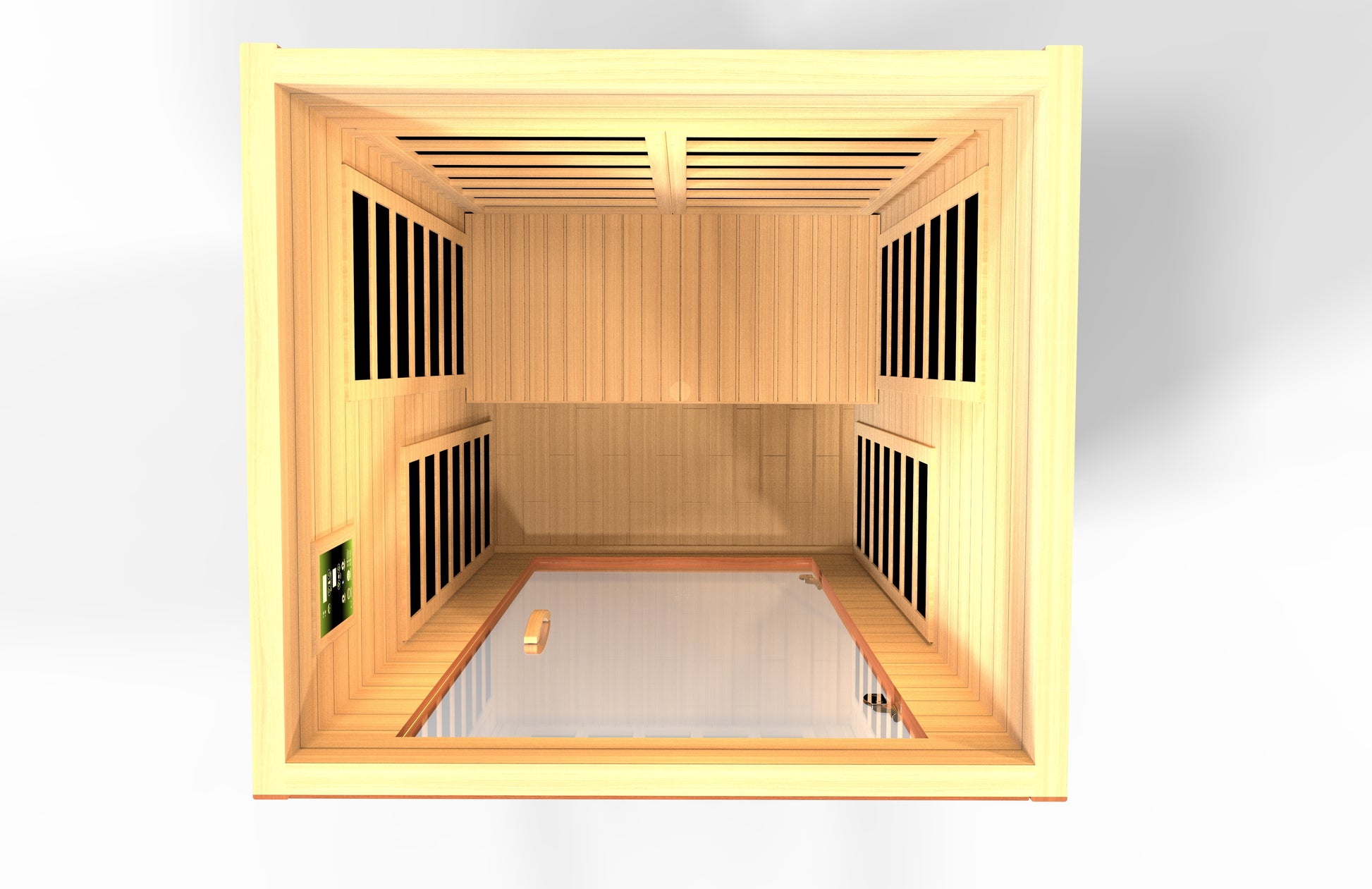 Avila sauna - PureHeat Saunas