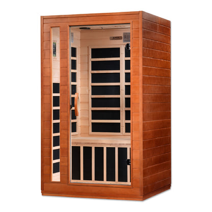 Dynamic Cordoba Sauna - Side View