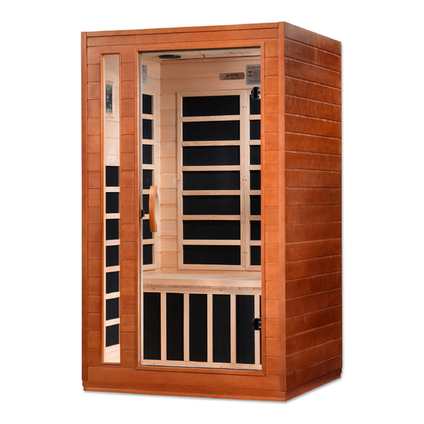 Dynamic Cordoba Sauna - Side View