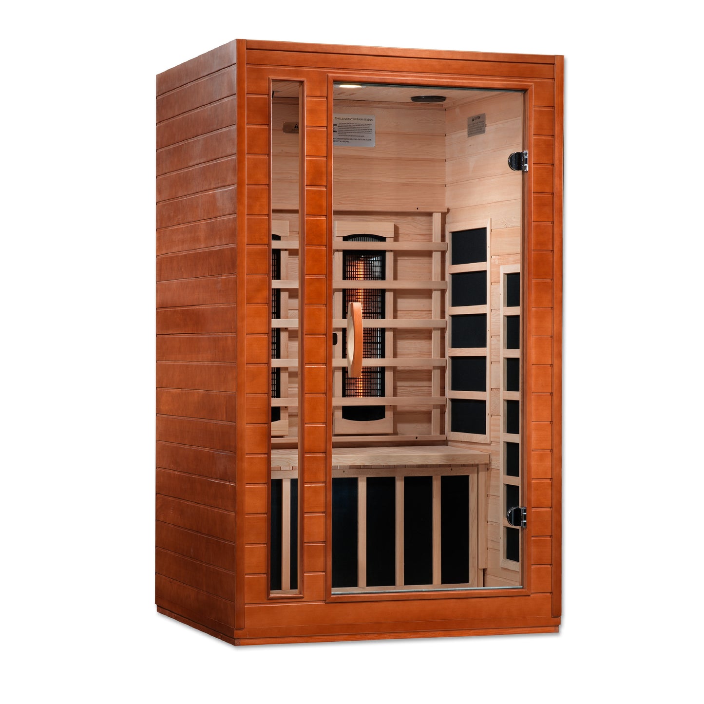 Cardoba sauna - PureHeat Saunas
