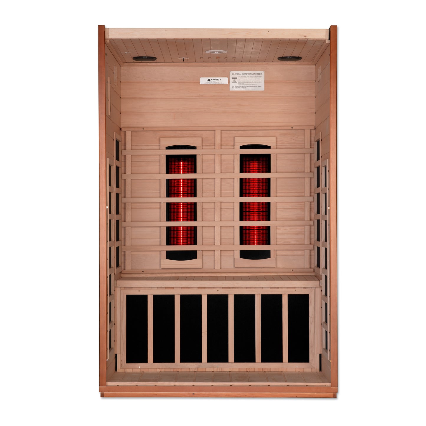 Cardoba sauna - PureHeat Saunas
