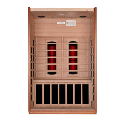 Cardoba sauna - PureHeat Saunas