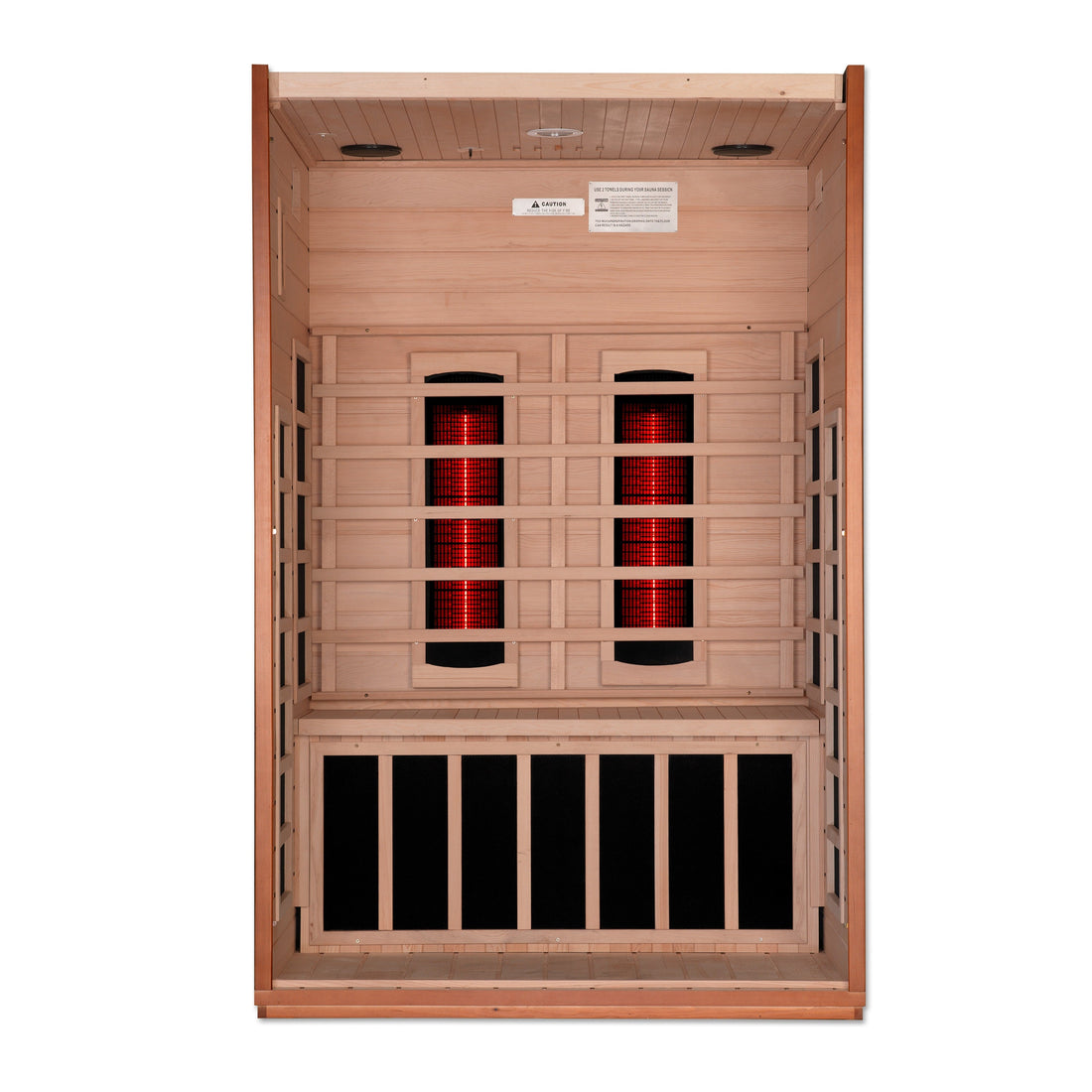 Dynamic Cordoba Full-Spectrum detail
