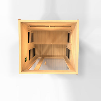 Cardoba sauna - PureHeat Saunas