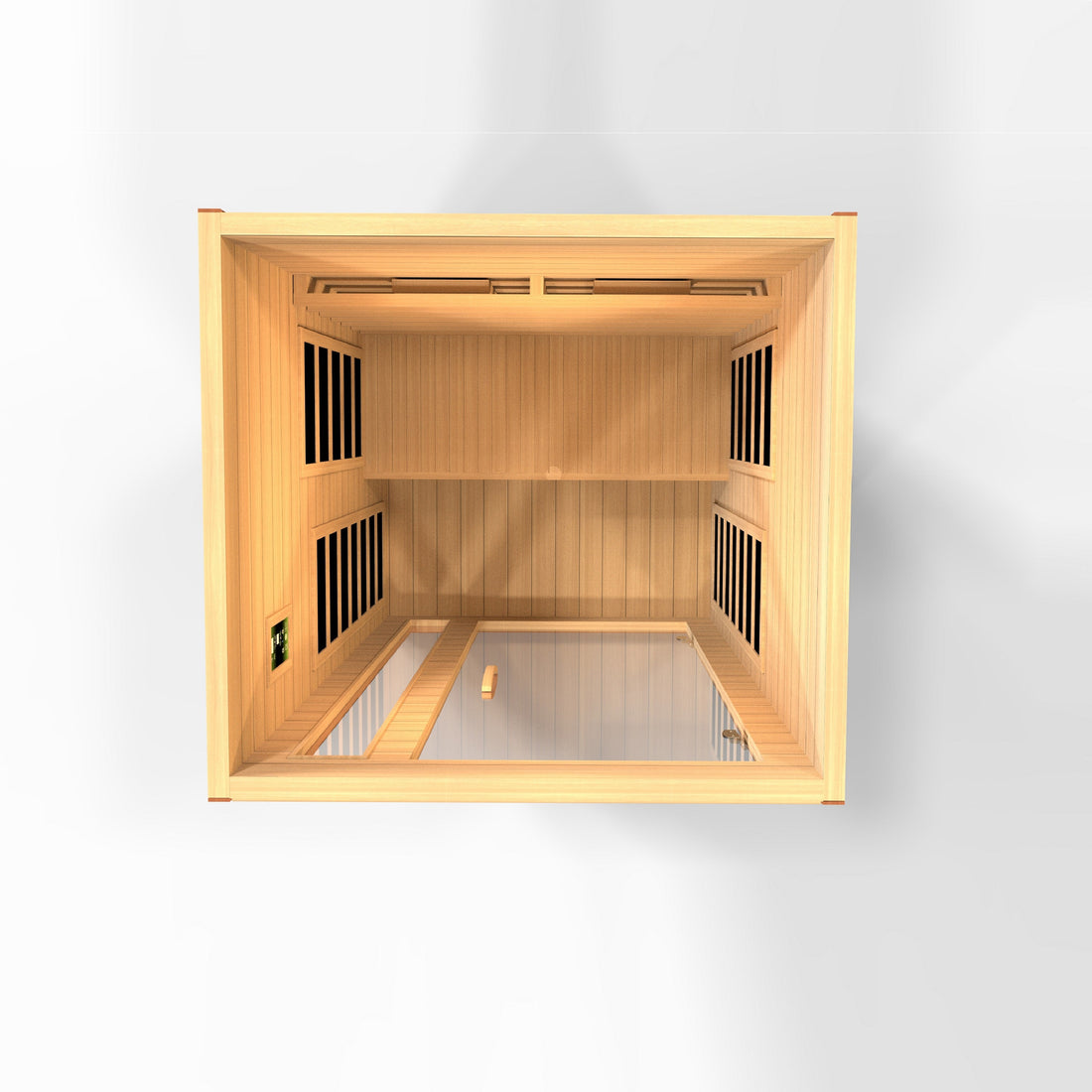 Dynamic Cordoba Full-Spectrum door