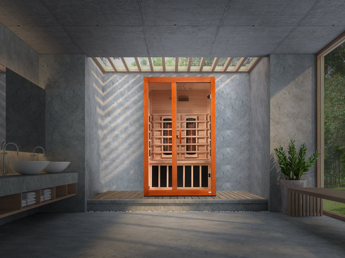 Dynamic Santiago Full-Spectrum heater