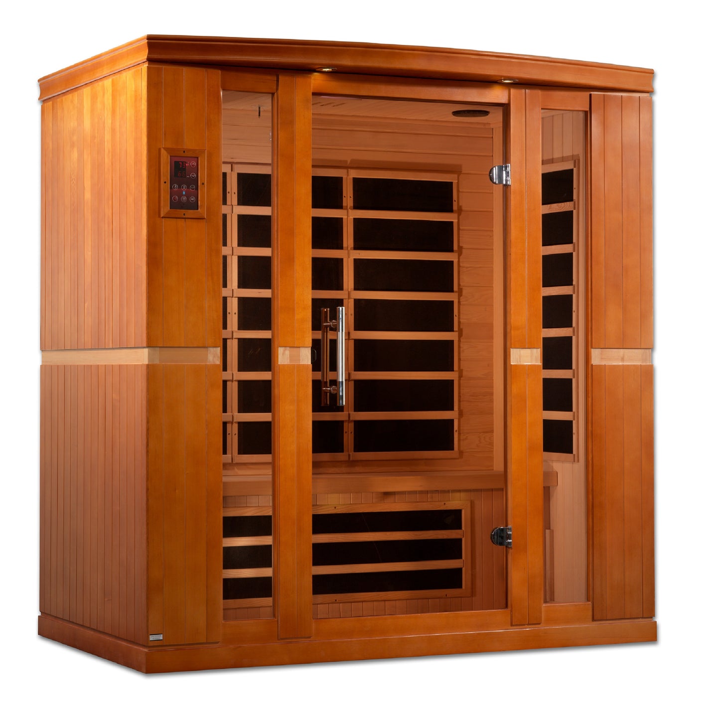Bergamo sauna - PureHeat Saunas