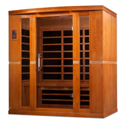 Bergamo sauna - PureHeat Saunas