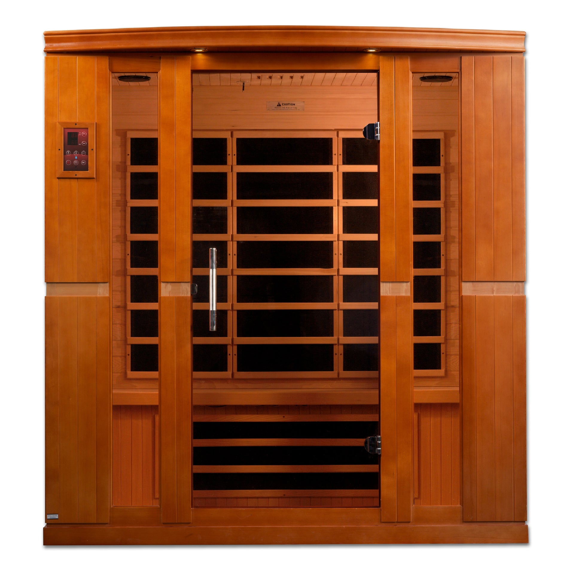 Bergamo sauna - PureHeat Saunas