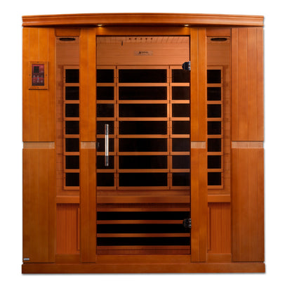 Bergamo sauna - PureHeat Saunas