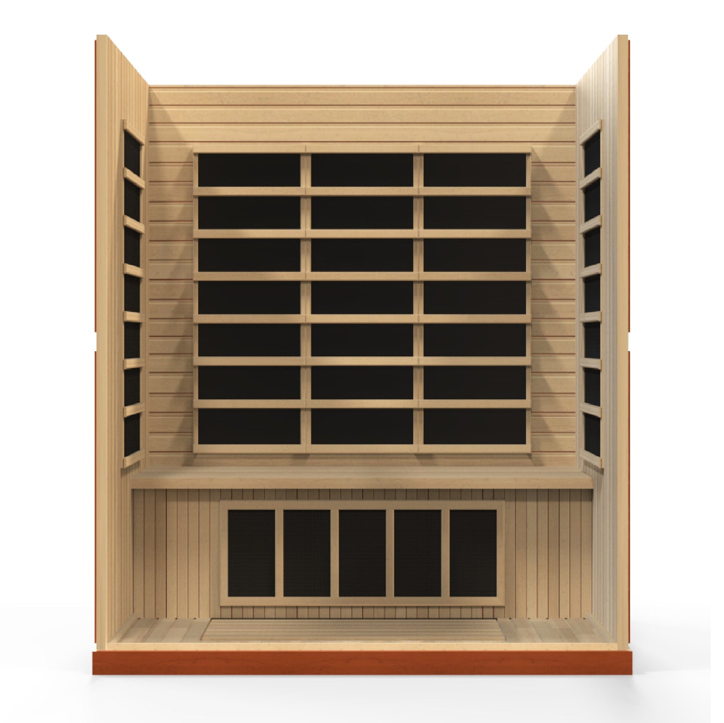 Bergamo sauna - PureHeat Saunas