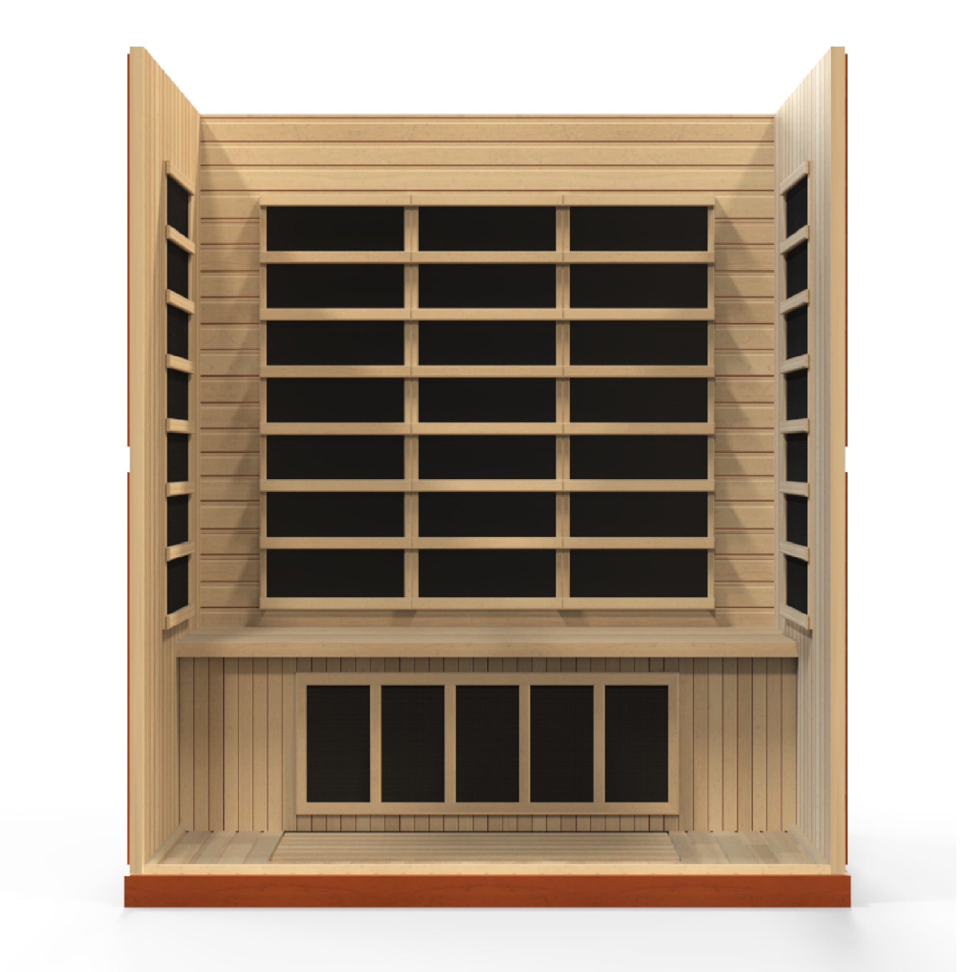 Bergamo sauna - PureHeat Saunas