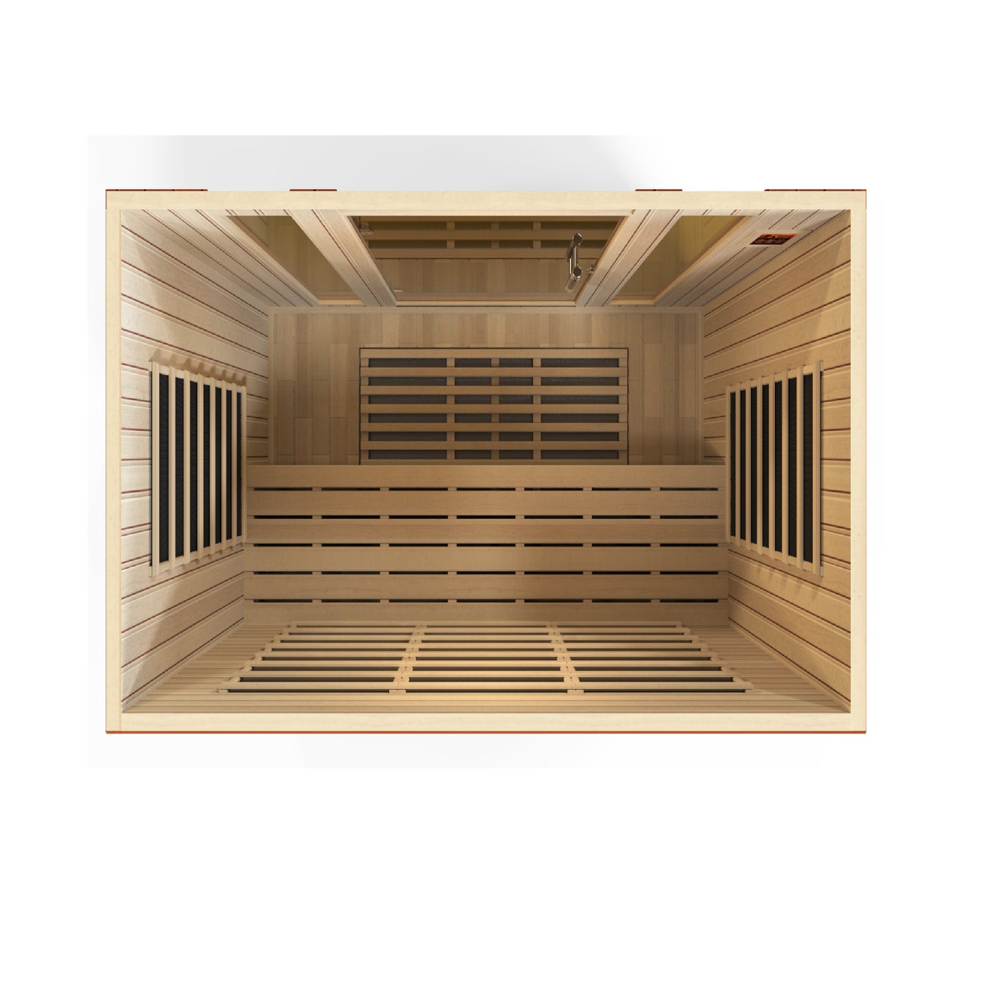 Bergamo sauna - PureHeat Saunas