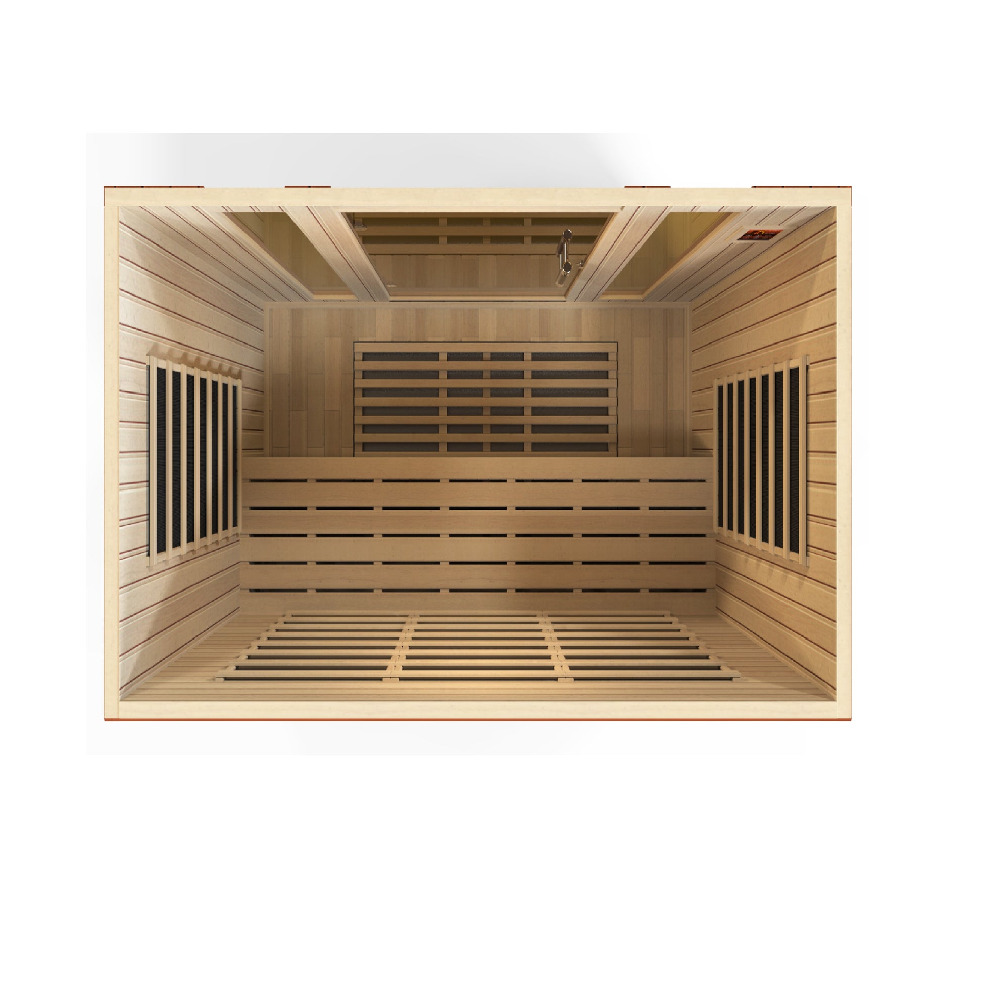 Bergamo sauna - PureHeat Saunas