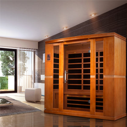 Bergamo sauna - PureHeat Saunas
