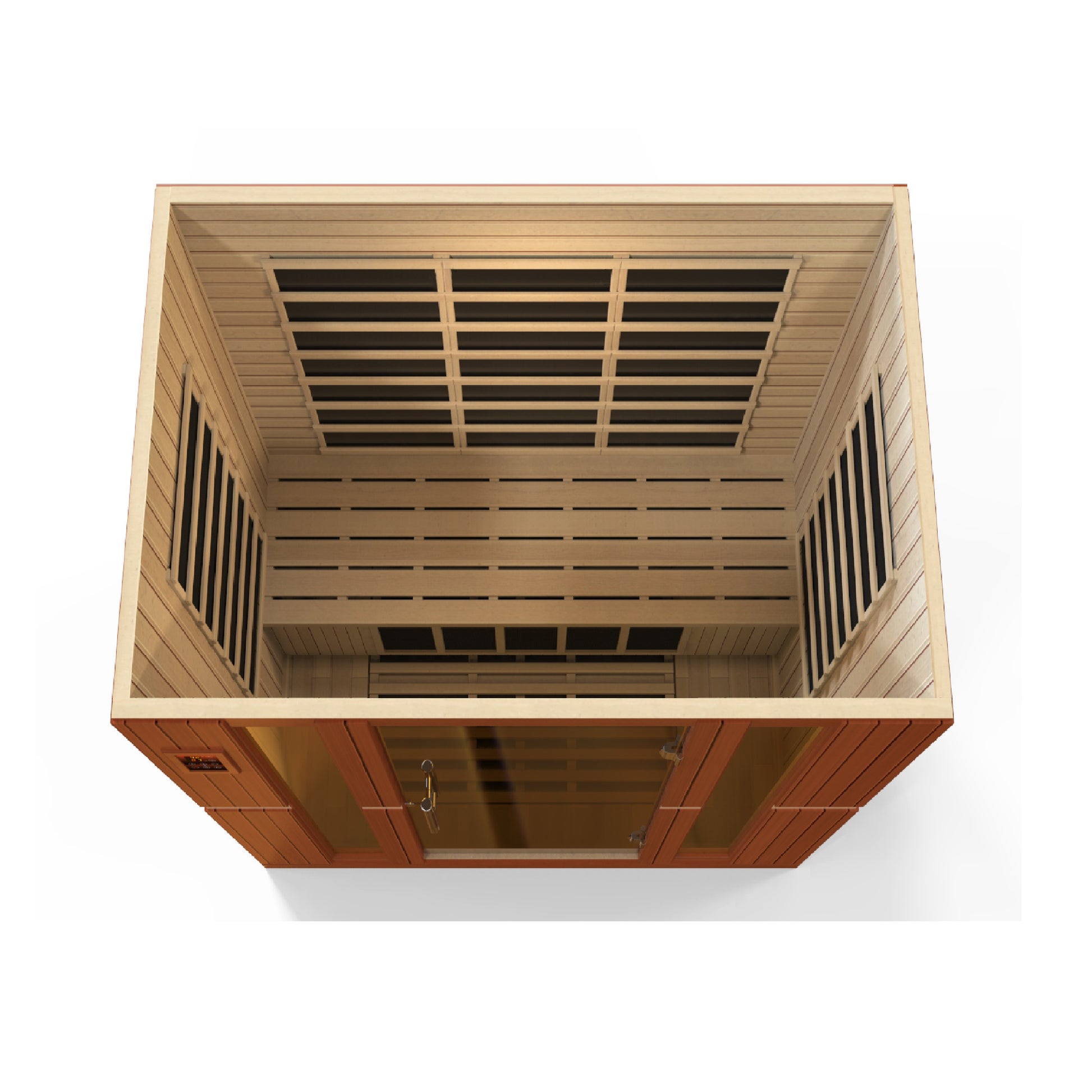 Bergamo sauna - PureHeat Saunas