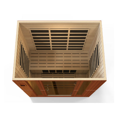 Bergamo sauna - PureHeat Saunas